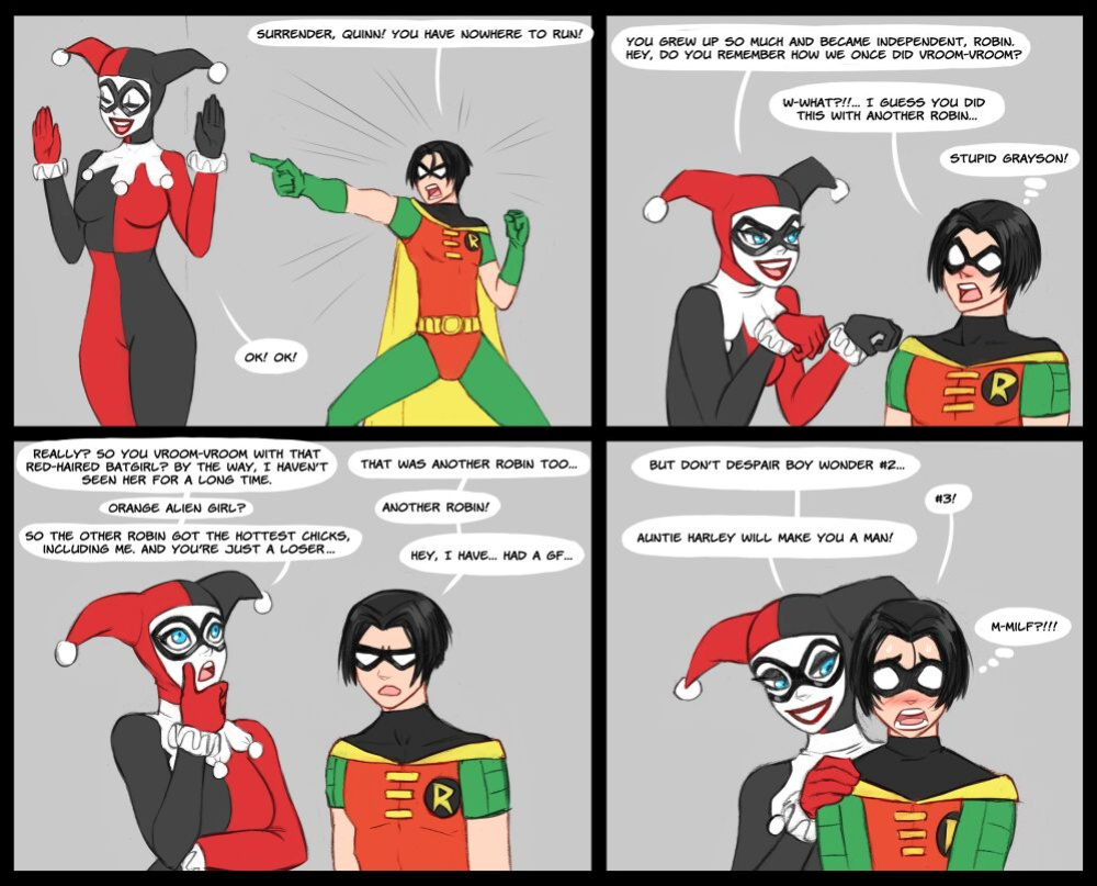 Fav Flick Comics