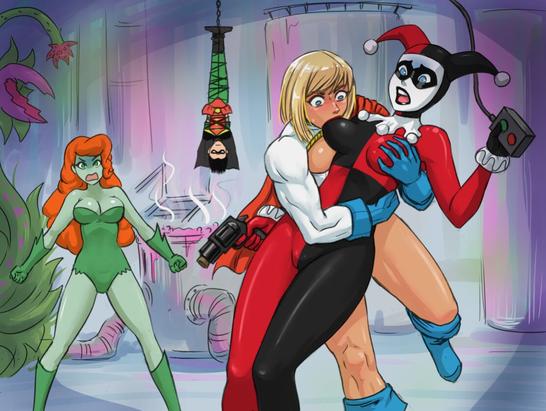Fav Flick Comics