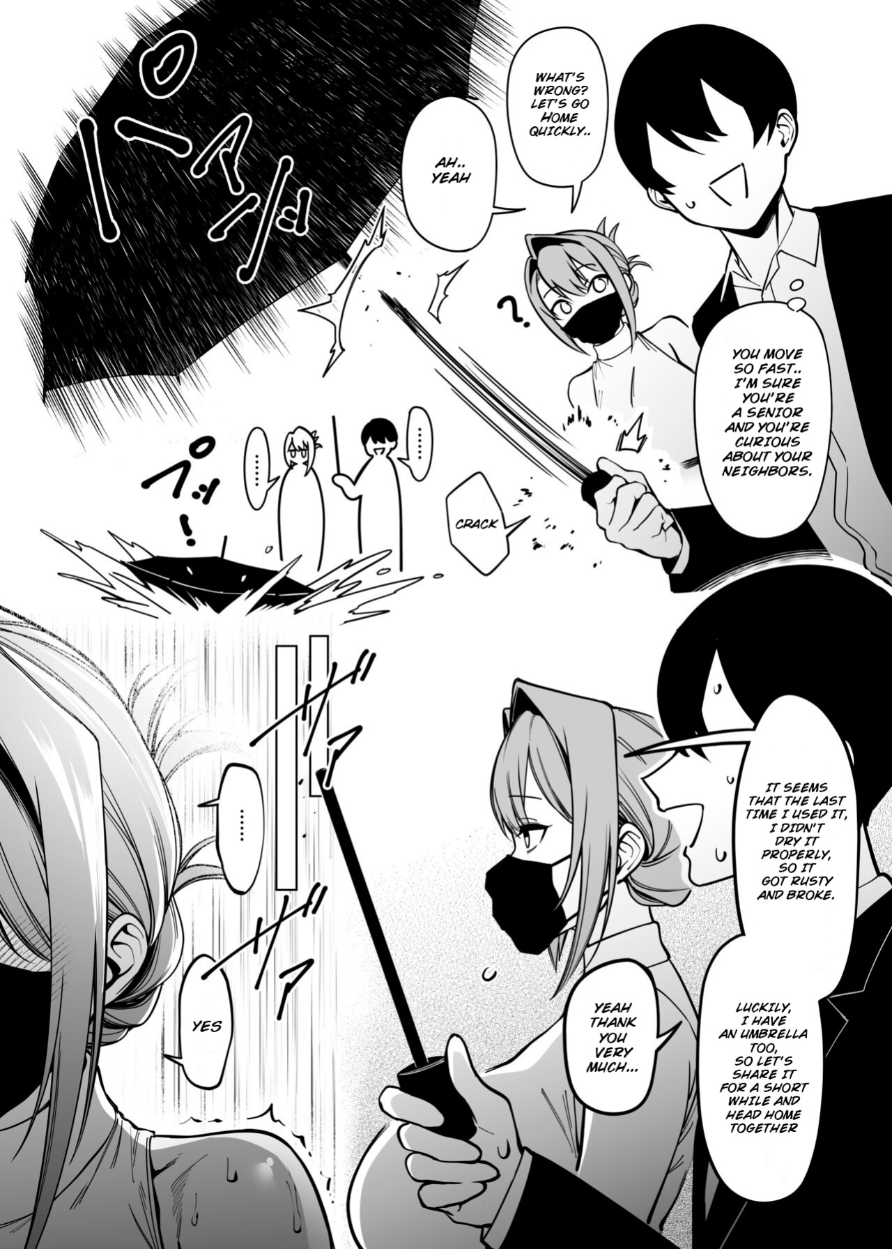 [F.W.ZHolic (FAN)] Otonari-san wa Yami Soshiki ni Nikutai Kaizou sareta Moto Seigi Sentai Member deshita 3