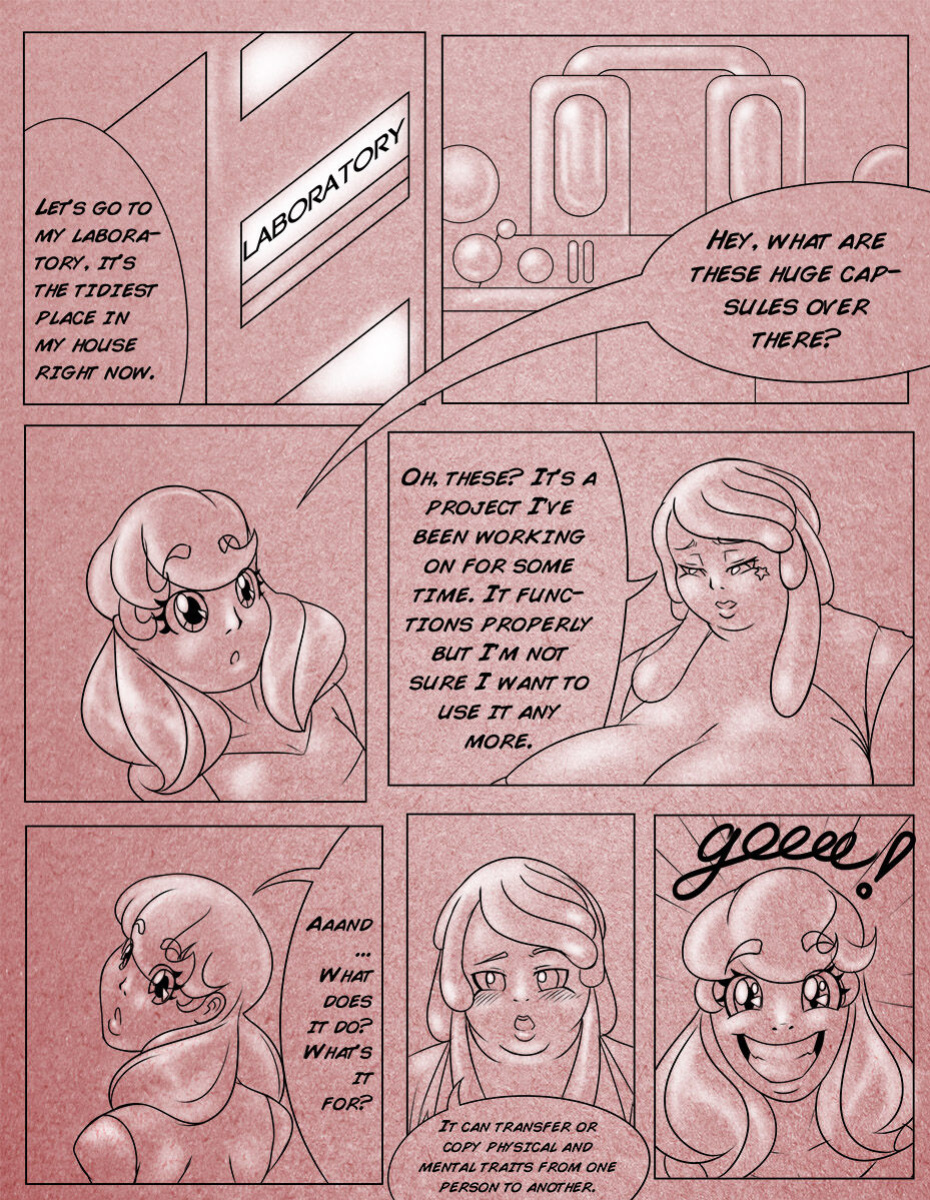 [Anastimafilia] Flabby Science 2