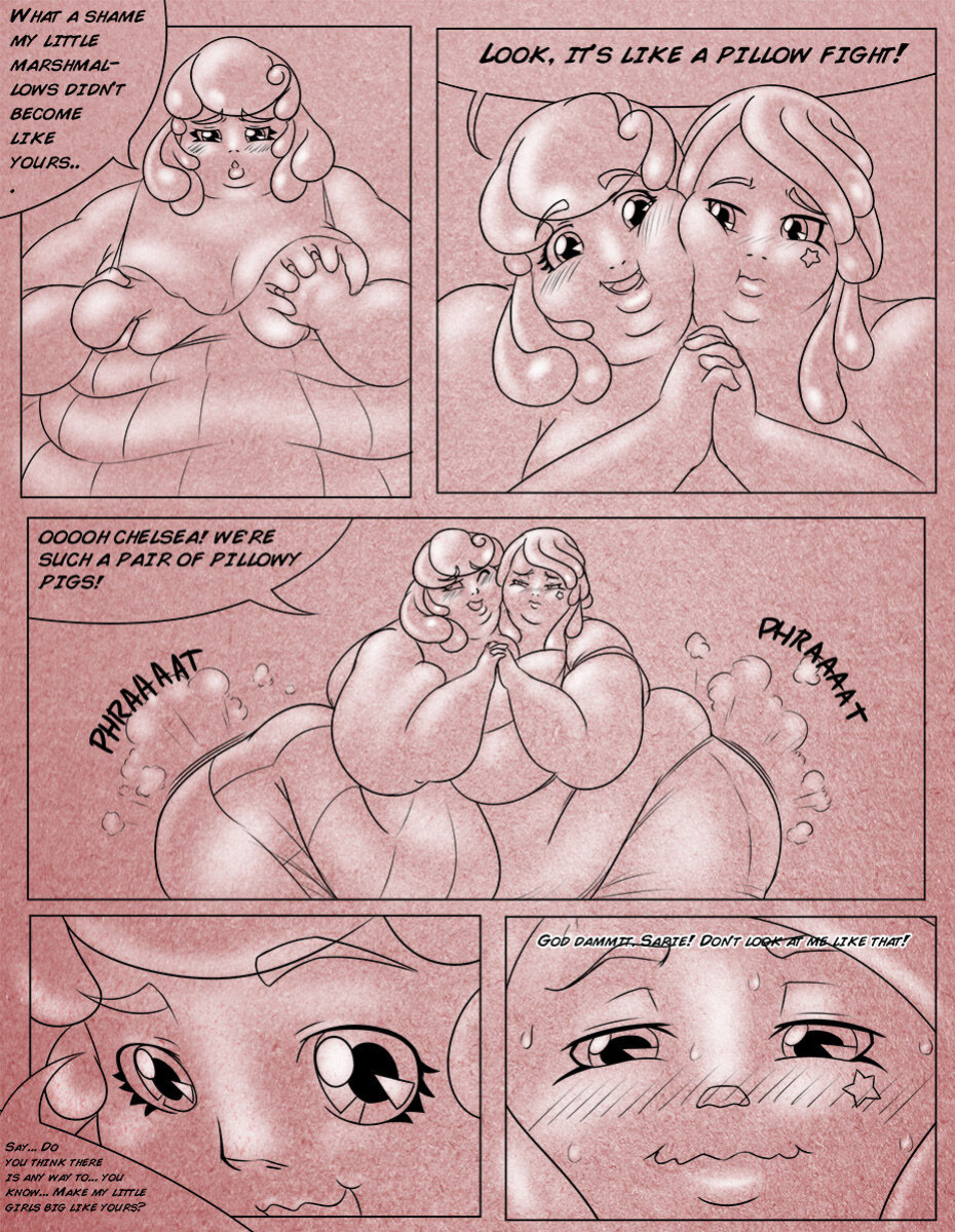 [Anastimafilia] Flabby Science 2