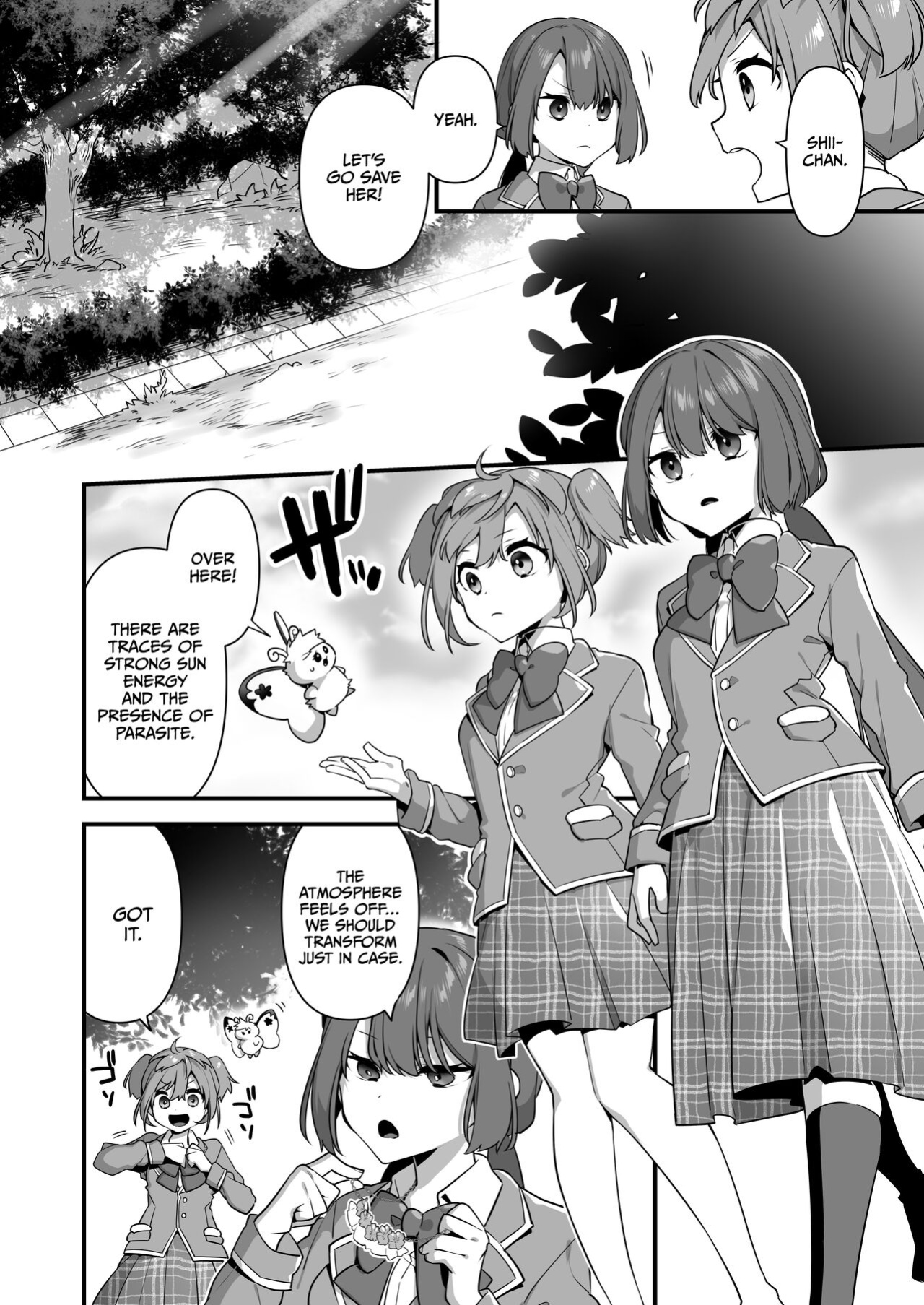 [U-RaL (Yamanashi Yuuya)] Aku no Tesaki ni Natta node. ~Mahou Shoujo o Ryoujoku Shimasu~ 2 [CulturedCommissions]