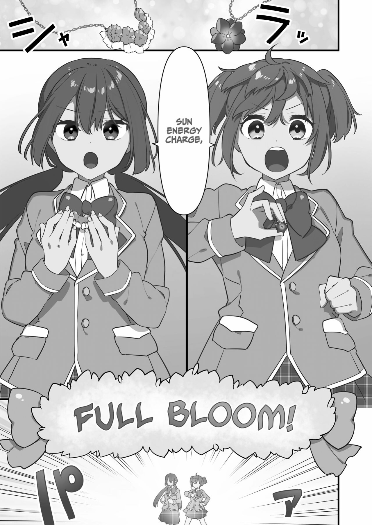 [U-RaL (Yamanashi Yuuya)] Aku no Tesaki ni Natta node. ~Mahou Shoujo o Ryoujoku Shimasu~ 2 [CulturedCommissions]