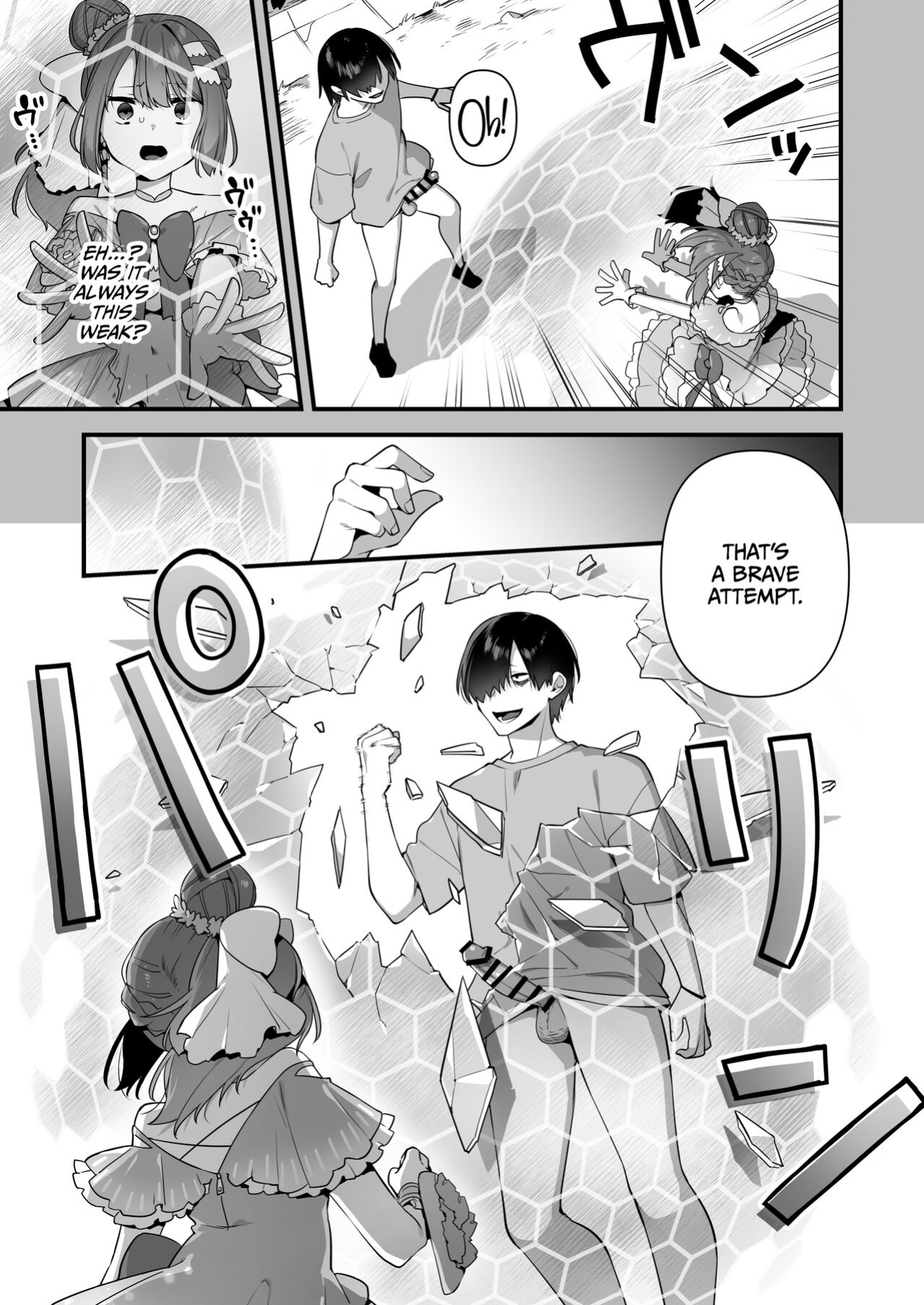 [U-RaL (Yamanashi Yuuya)] Aku no Tesaki ni Natta node. ~Mahou Shoujo o Ryoujoku Shimasu~ 2 [CulturedCommissions]