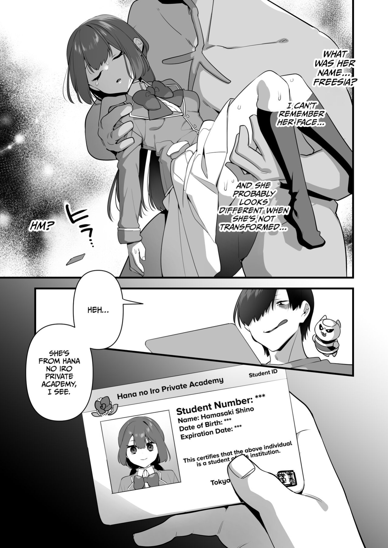 [U-RaL (Yamanashi Yuuya)] Aku no Tesaki ni Natta node. ~Mahou Shoujo o Ryoujoku Shimasu~ 2 [CulturedCommissions]