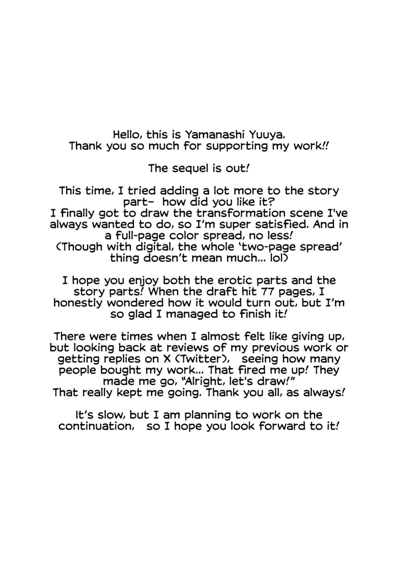 [U-RaL (Yamanashi Yuuya)] Aku no Tesaki ni Natta node. ~Mahou Shoujo o Ryoujoku Shimasu~ 2 [CulturedCommissions]