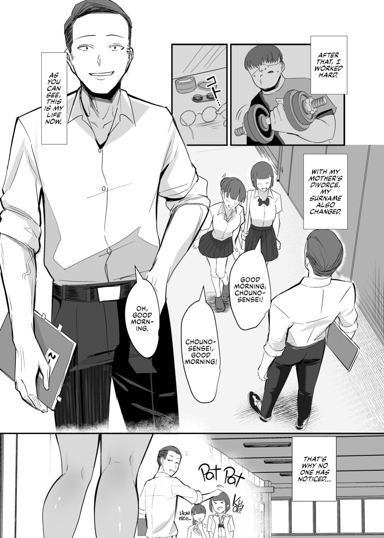 [Studio Diamond (Nemui Neru, Chinetsu)] Fukushu NTR <Okaseri Kaeshi Tatsuri Kaeshi> ~Mou Gamannarane! Oyako Soutte Baka na Otoko to Taukiae Iyakatte!~ [CulturedCommissions]