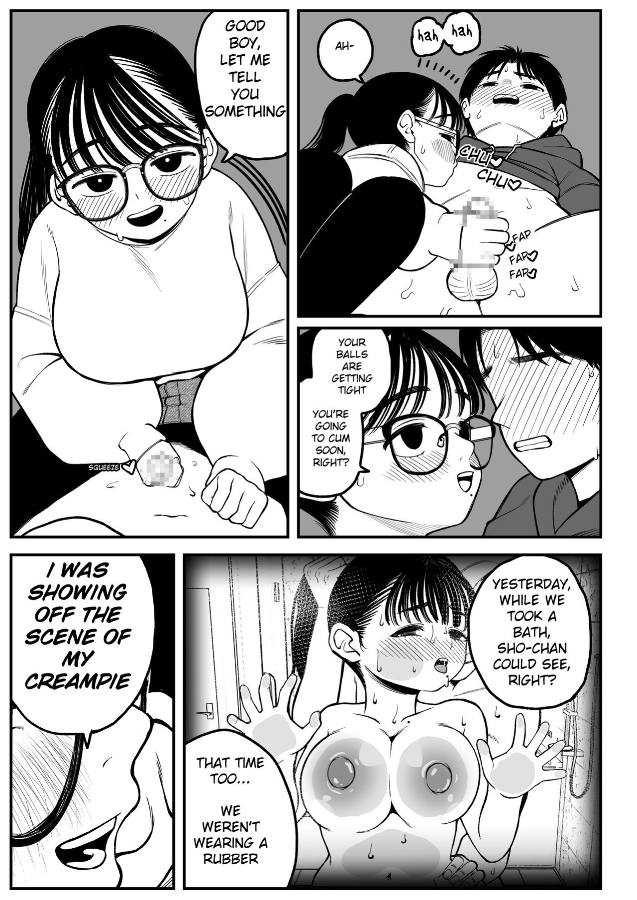 [Dochakuso Happy! (Yumekawa Dododo-chan)] Boku to Kanojo to Goshujin-sama no Fuyuyasumi
