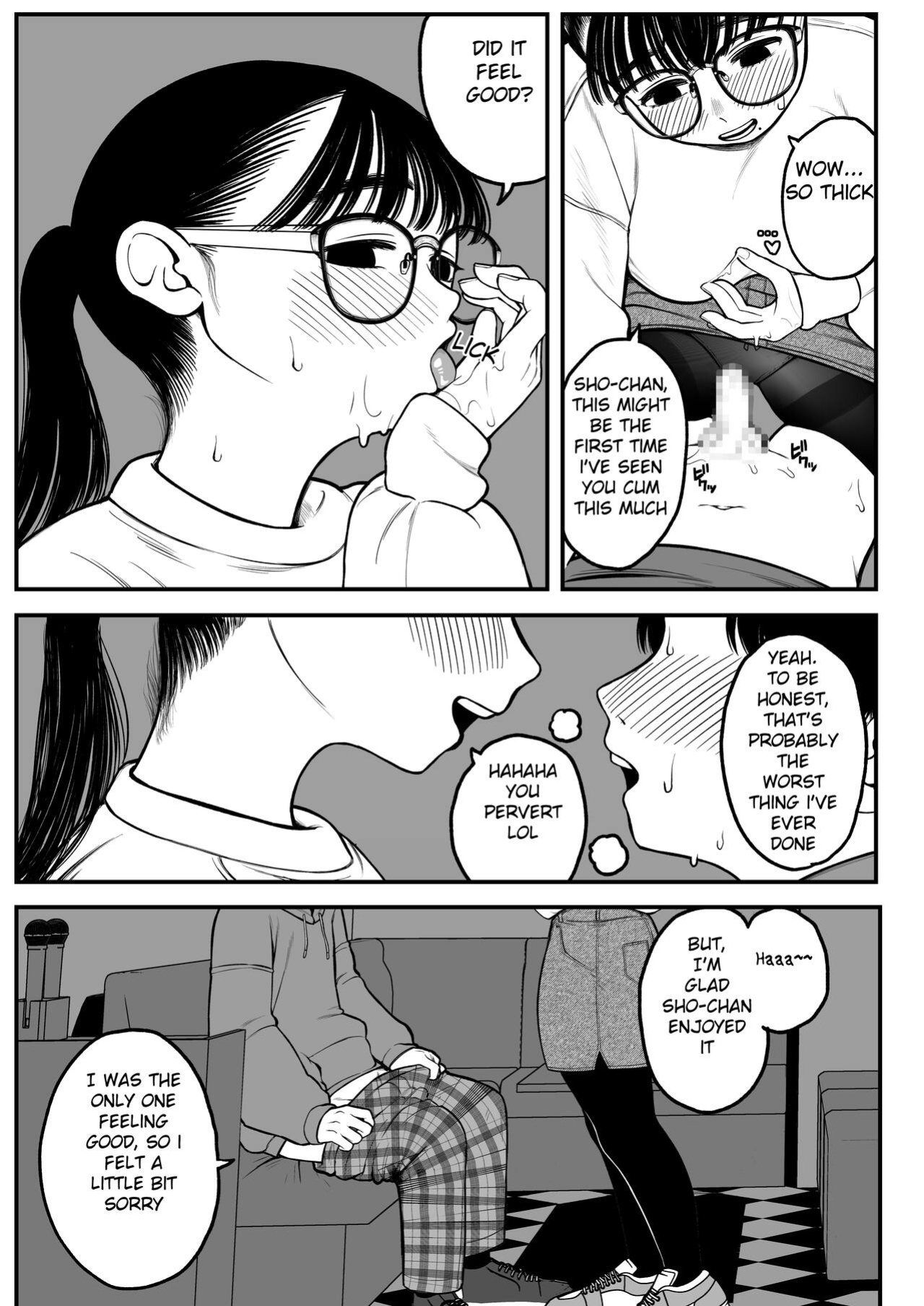 [Dochakuso Happy! (Yumekawa Dododo-chan)] Boku to Kanojo to Goshujin-sama no Fuyuyasumi