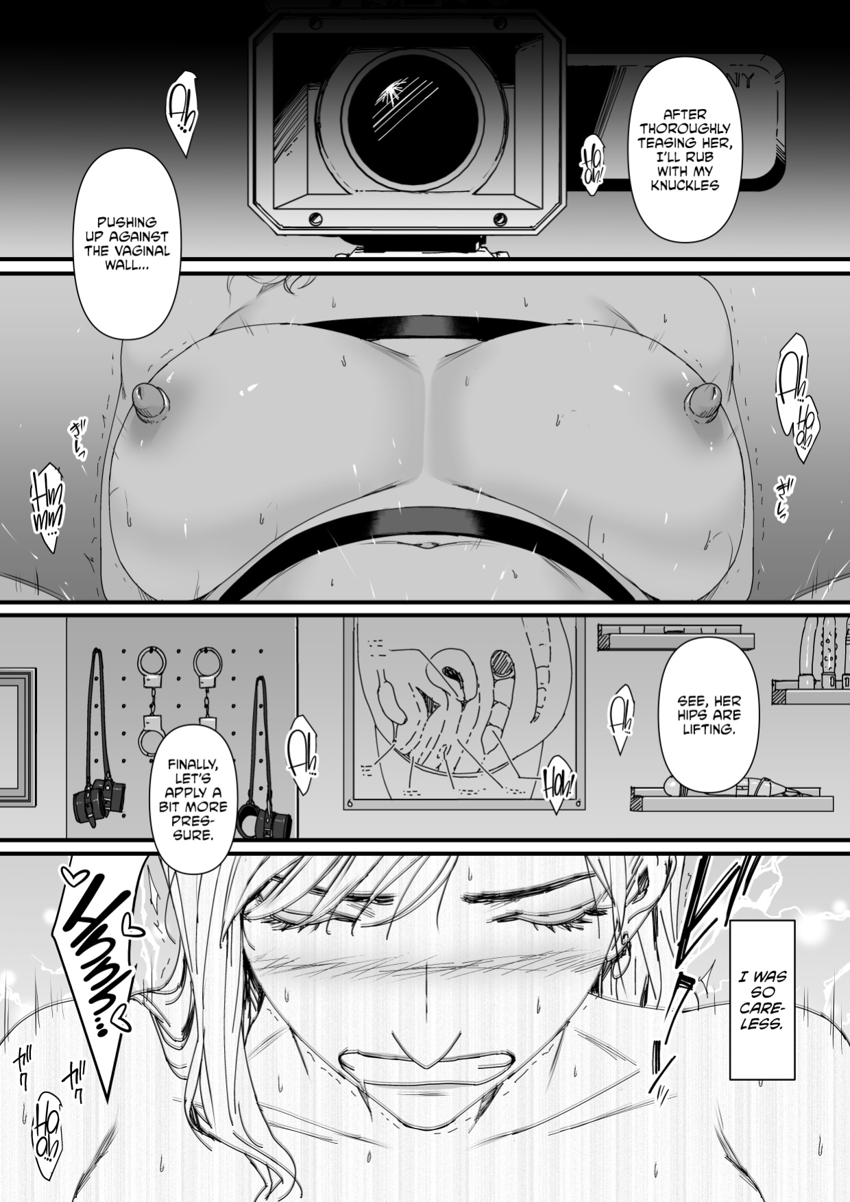 [Yachou (Bloiler Yachou)] Charisma AV Joyuu (23-sai) o Intai Tekkai suru made Ikase Makuru 3 Fan Kanshasai Hen [CulturedCommissions]