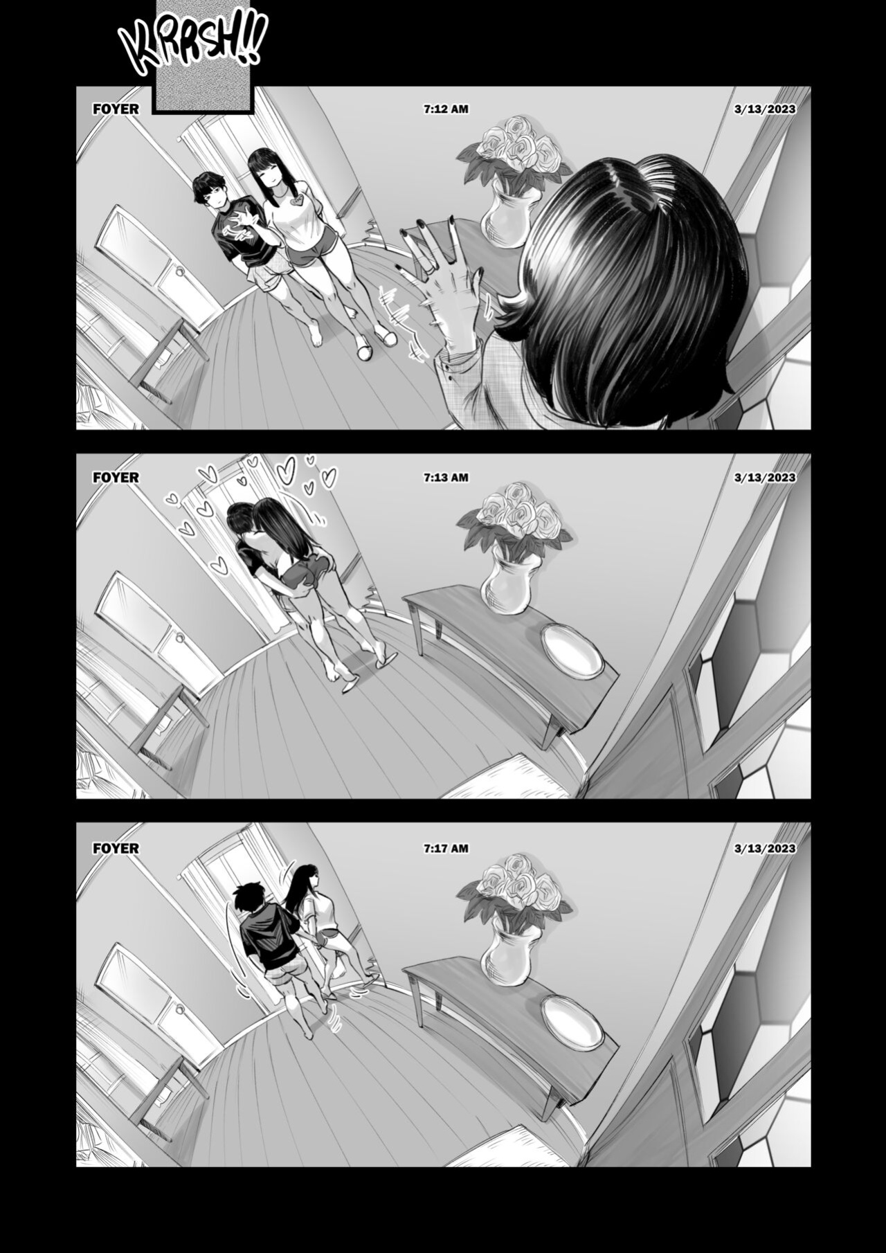 [Aarokira] Record of Taboo Shorts