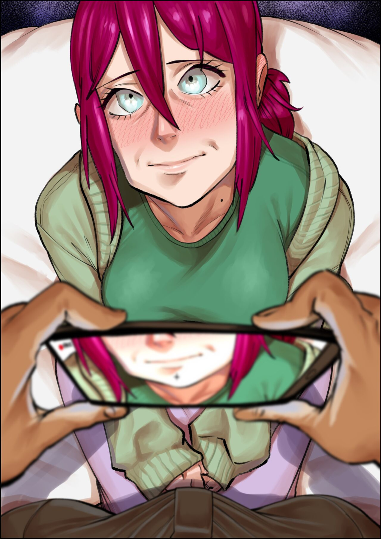 [Aarokira] Record of Taboo Shorts