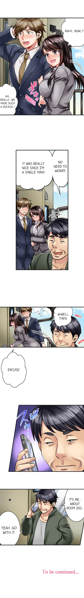 [Motika] Sex is Part of Undercover Agent’s Job? (Ch.1-74)