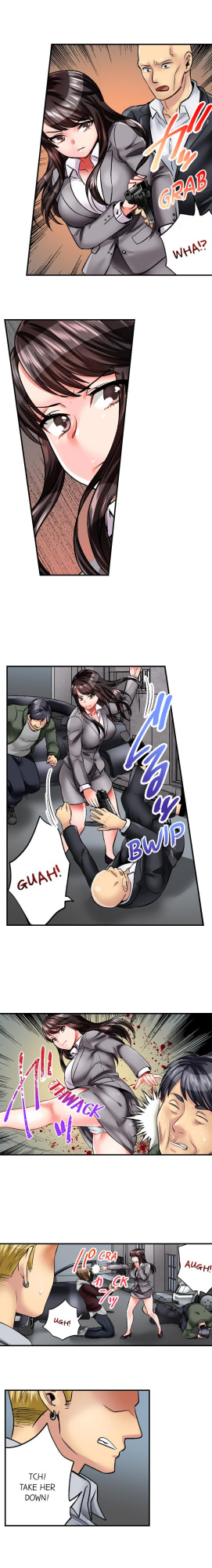 [Motika] Sex is Part of Undercover Agent’s Job? (Ch.1-74)