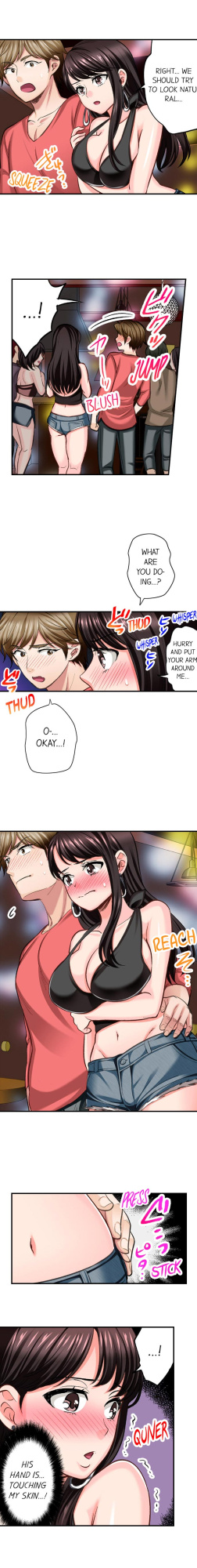 [Motika] Sex is Part of Undercover Agent’s Job? (Ch.1-74)