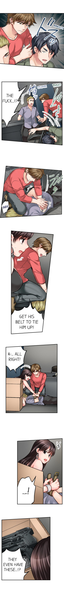 [Motika] Sex is Part of Undercover Agent’s Job? (Ch.1-74)
