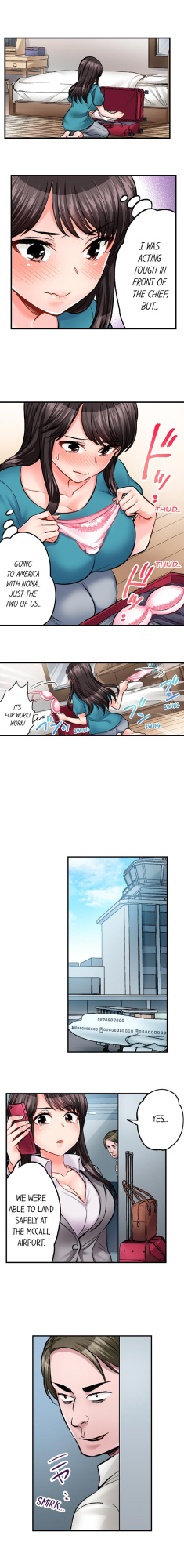 [Motika] Sex is Part of Undercover Agent’s Job? (Ch.1-74)