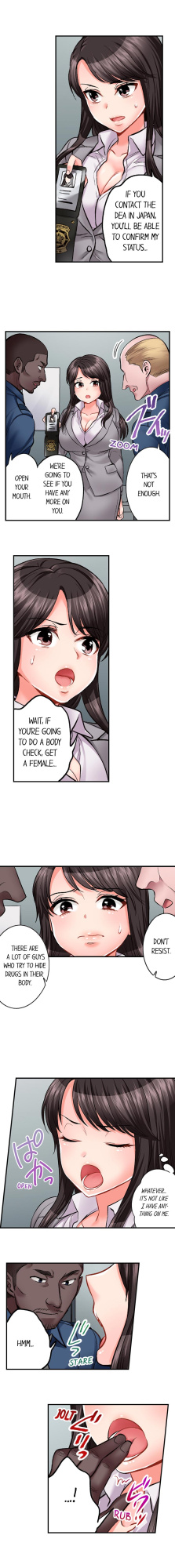 [Motika] Sex is Part of Undercover Agent’s Job? (Ch.1-74)