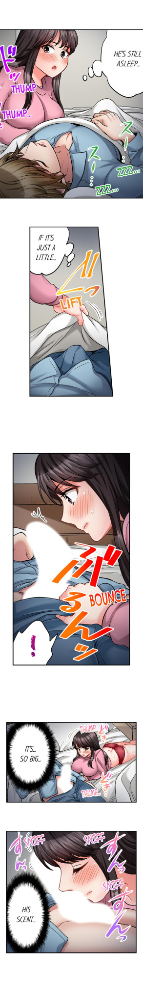 [Motika] Sex is Part of Undercover Agent’s Job? (Ch.1-74)