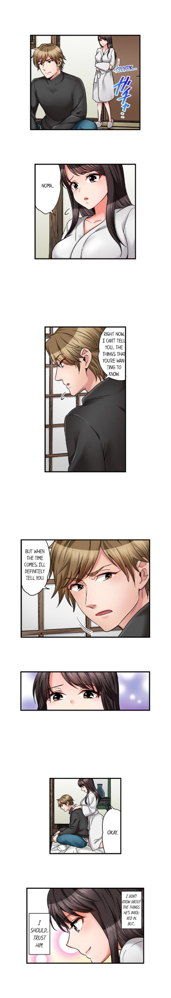 [Motika] Sex is Part of Undercover Agent’s Job? (Ch.1-74)