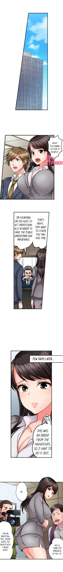 [Motika] Sex is Part of Undercover Agent’s Job? (Ch.1-74)