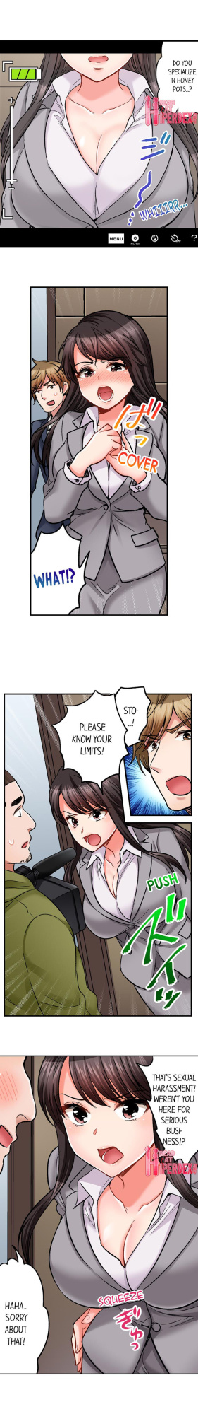 [Motika] Sex is Part of Undercover Agent’s Job? (Ch.1-74)