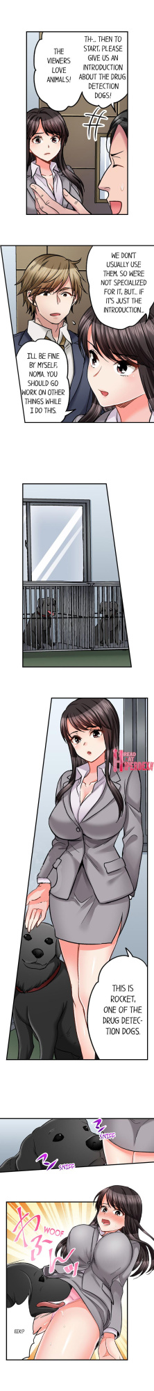 [Motika] Sex is Part of Undercover Agent’s Job? (Ch.1-74)
