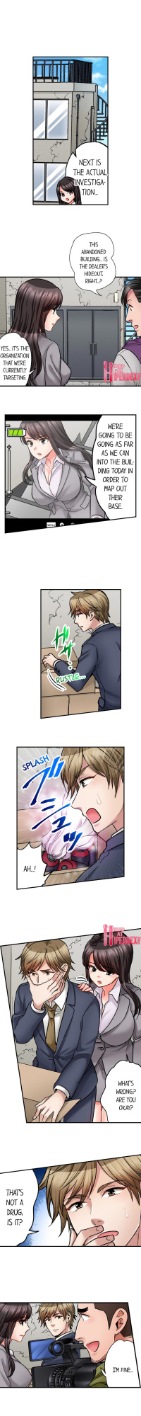 [Motika] Sex is Part of Undercover Agent’s Job? (Ch.1-74)