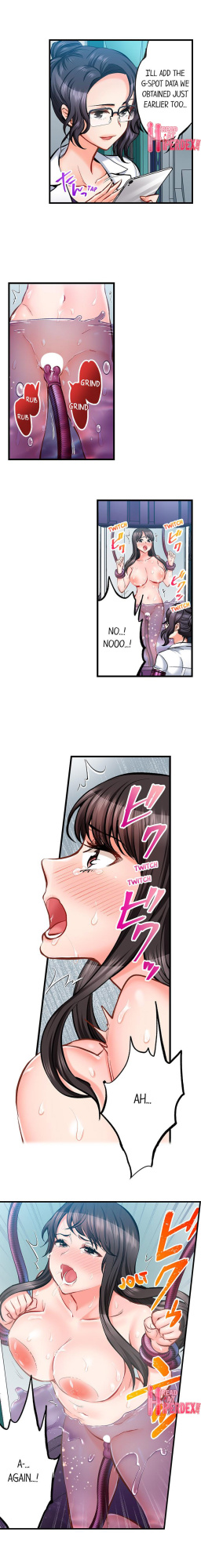 [Motika] Sex is Part of Undercover Agent’s Job? (Ch.1-74)