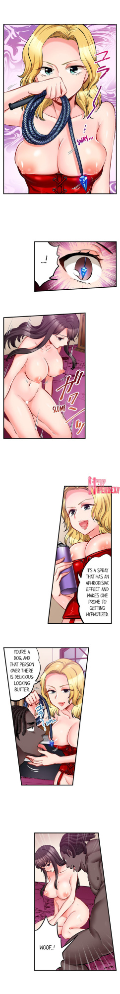 [Motika] Sex is Part of Undercover Agent’s Job? (Ch.1-74)