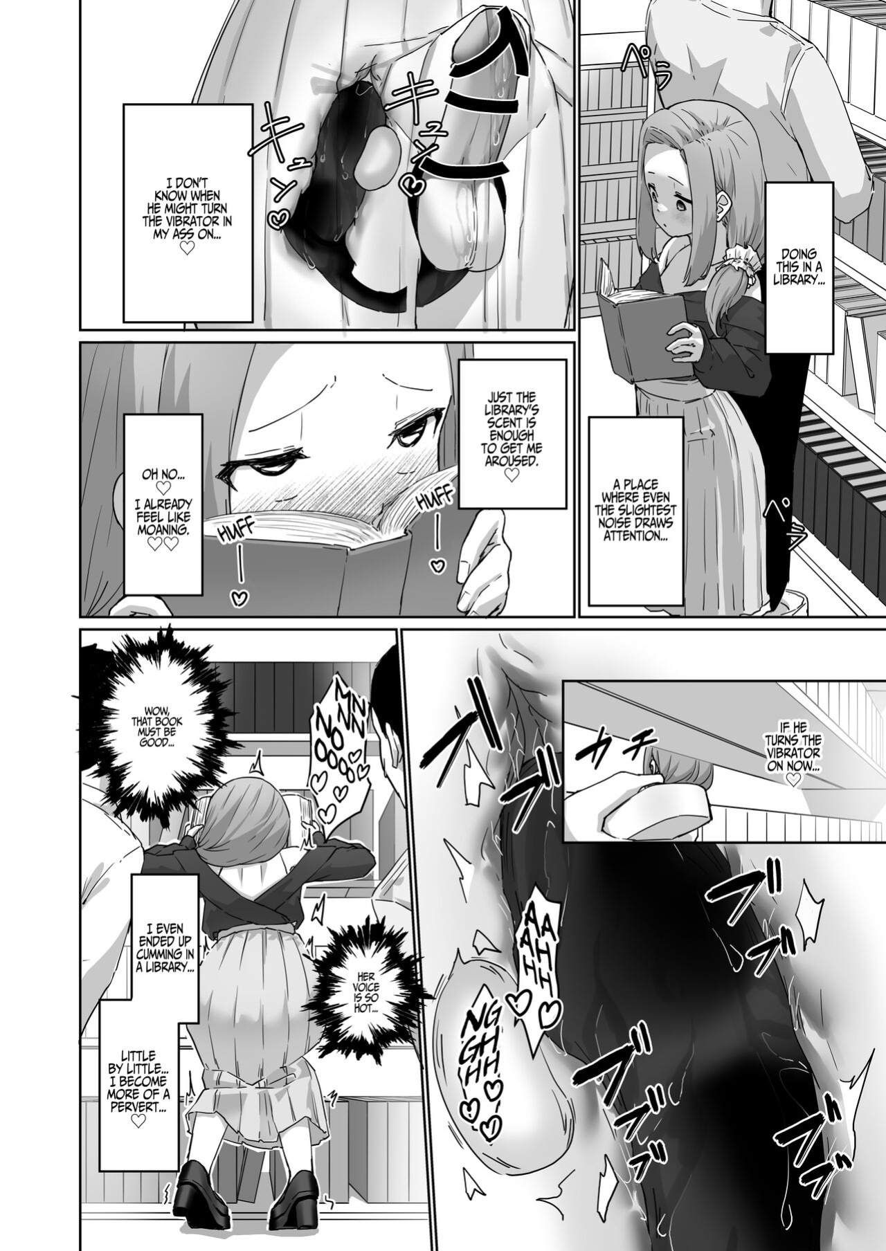 [Chirali-Tei (PenDD)] Hentai otoko no musume no dokidoki josou gaishutsu debut | Perverted Pretty Boy's Heart-thumping Outdoor Crossdressing Debut [A Cool Person]