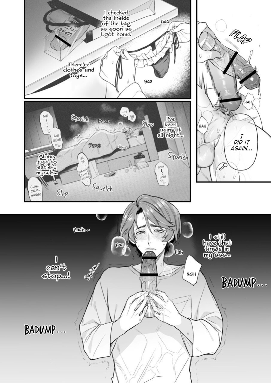 [Teniya Yoshiwaki] Tsukushite, Tsukarete, Ai ni Naku (Kouhen) | Serve, Get Thrusted and Beg for Love (Part 2) [R18 Ban] {Ban Linh}