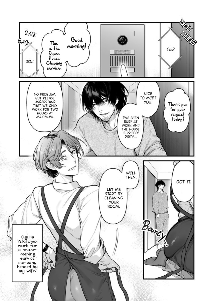 [Teniya Yoshiwaki] Tsukushite, Tsukarete, Ai ni Naku (Zenpen) | Serve, Get Thrusted and Beg for Love (Part 1) [R18 Ban] {Ban Linh}