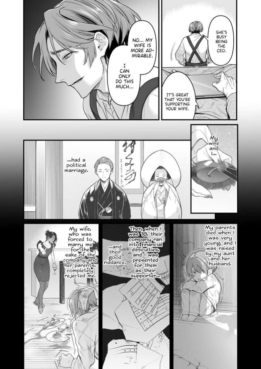 [Teniya Yoshiwaki] Tsukushite, Tsukarete, Ai ni Naku (Zenpen) | Serve, Get Thrusted and Beg for Love (Part 1) [R18 Ban] {Ban Linh}