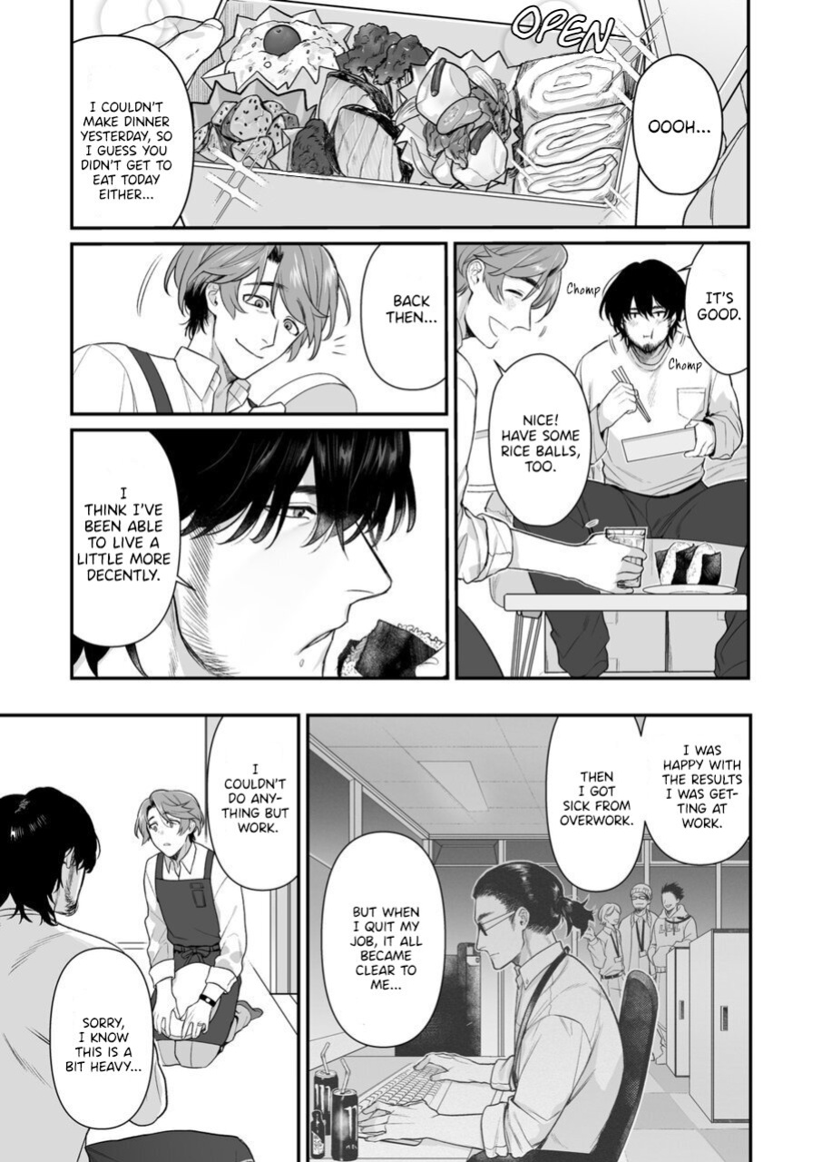 [Teniya Yoshiwaki] Tsukushite, Tsukarete, Ai ni Naku (Zenpen) | Serve, Get Thrusted and Beg for Love (Part 1) [R18 Ban] {Ban Linh}