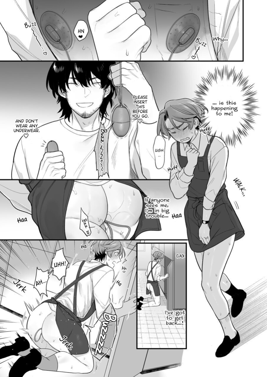 [Teniya Yoshiwaki] Tsukushite, Tsukarete, Ai ni Naku (Zenpen) | Serve, Get Thrusted and Beg for Love (Part 1) [R18 Ban] {Ban Linh}
