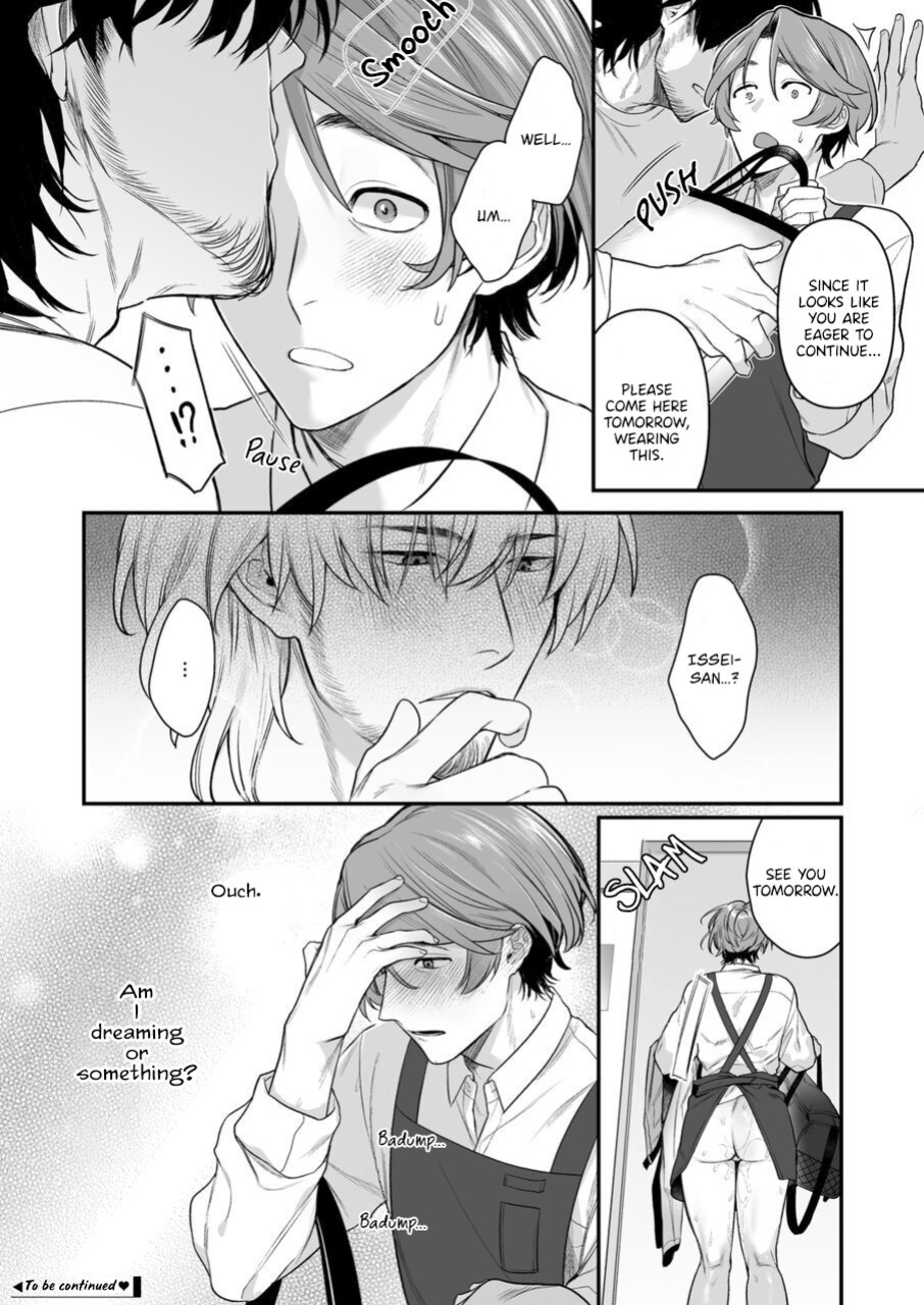[Teniya Yoshiwaki] Tsukushite, Tsukarete, Ai ni Naku (Zenpen) | Serve, Get Thrusted and Beg for Love (Part 1) [R18 Ban] {Ban Linh}