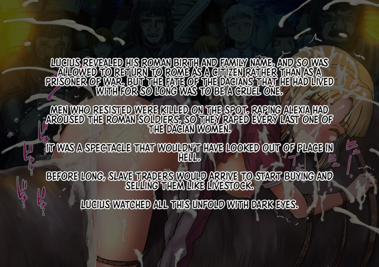 [Liberation] Queen Alexia, Sword Master (ENG) =TB=
