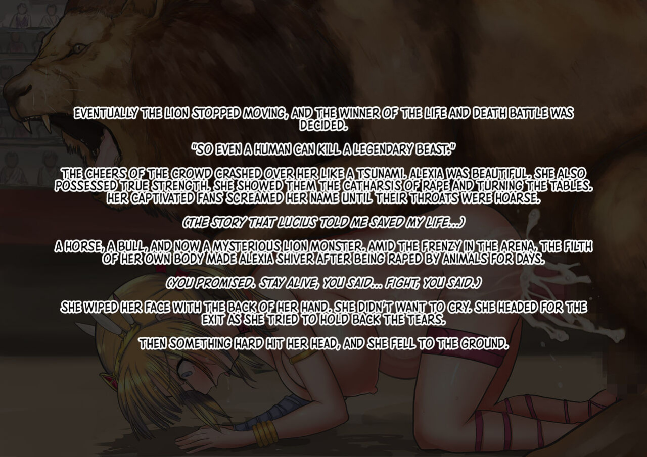 [Liberation] Queen Alexia, Sword Master (ENG) =TB=