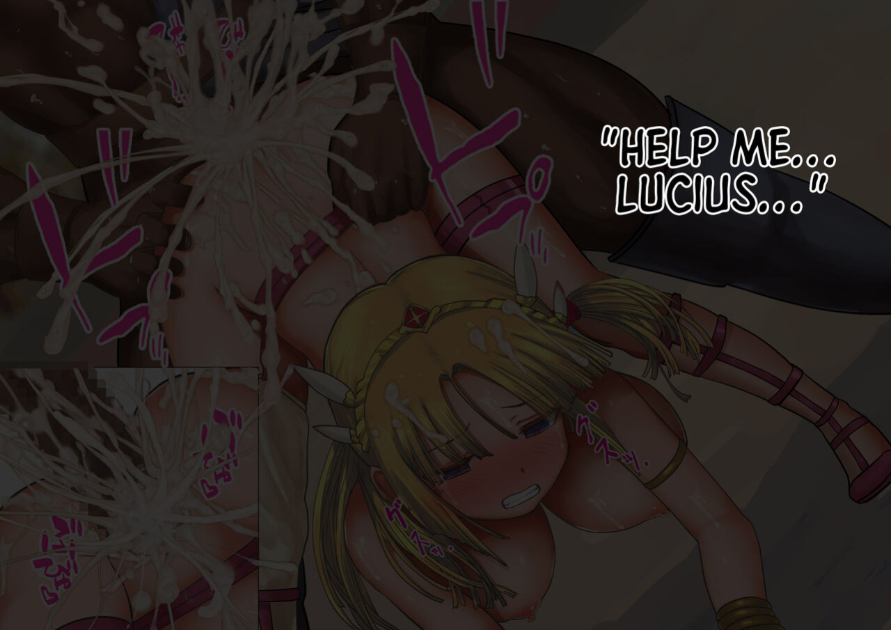 [Liberation] Queen Alexia, Sword Master (ENG) =TB=