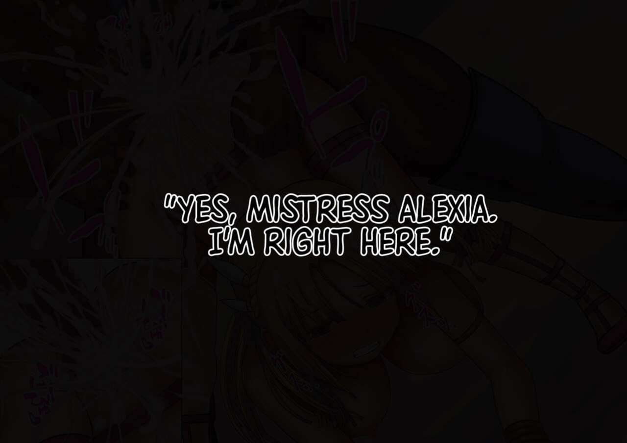 [Liberation] Queen Alexia, Sword Master (ENG) =TB=