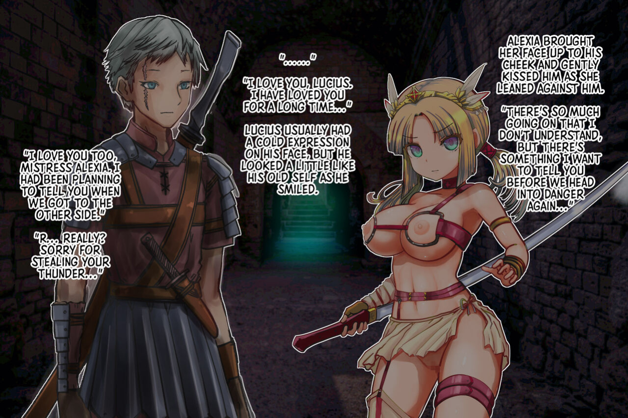 [Liberation] Queen Alexia, Sword Master (ENG) =TB=