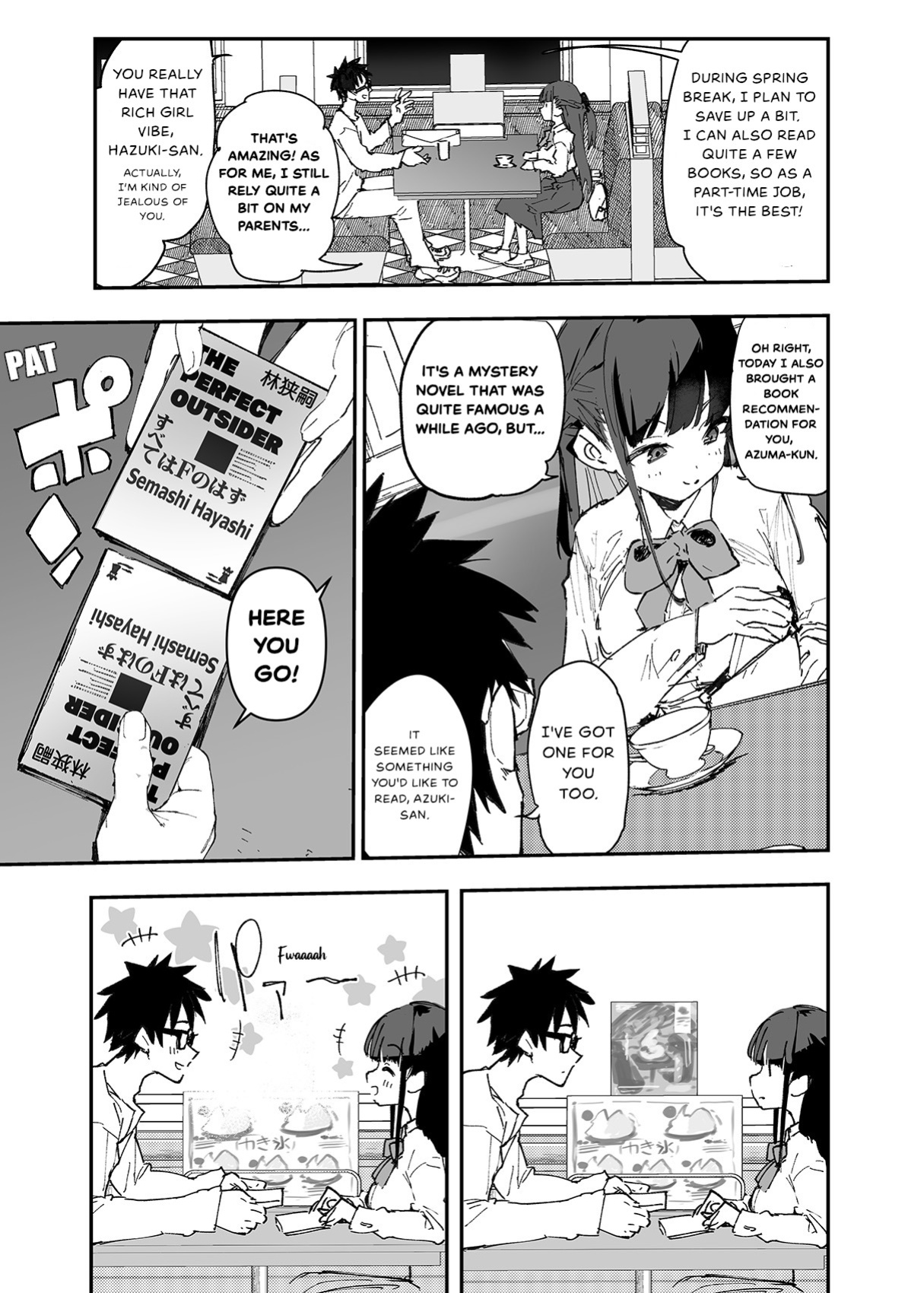[Hyoco Road (Hyocorou)] Seiso x Hanten ~Onna Tomodachi ga Succubus ga Karada ni Nottorarete Mainichi Seiryoku Kyoukyuu saserareru Hanashi~ + EXTRAS [StickyRicky]