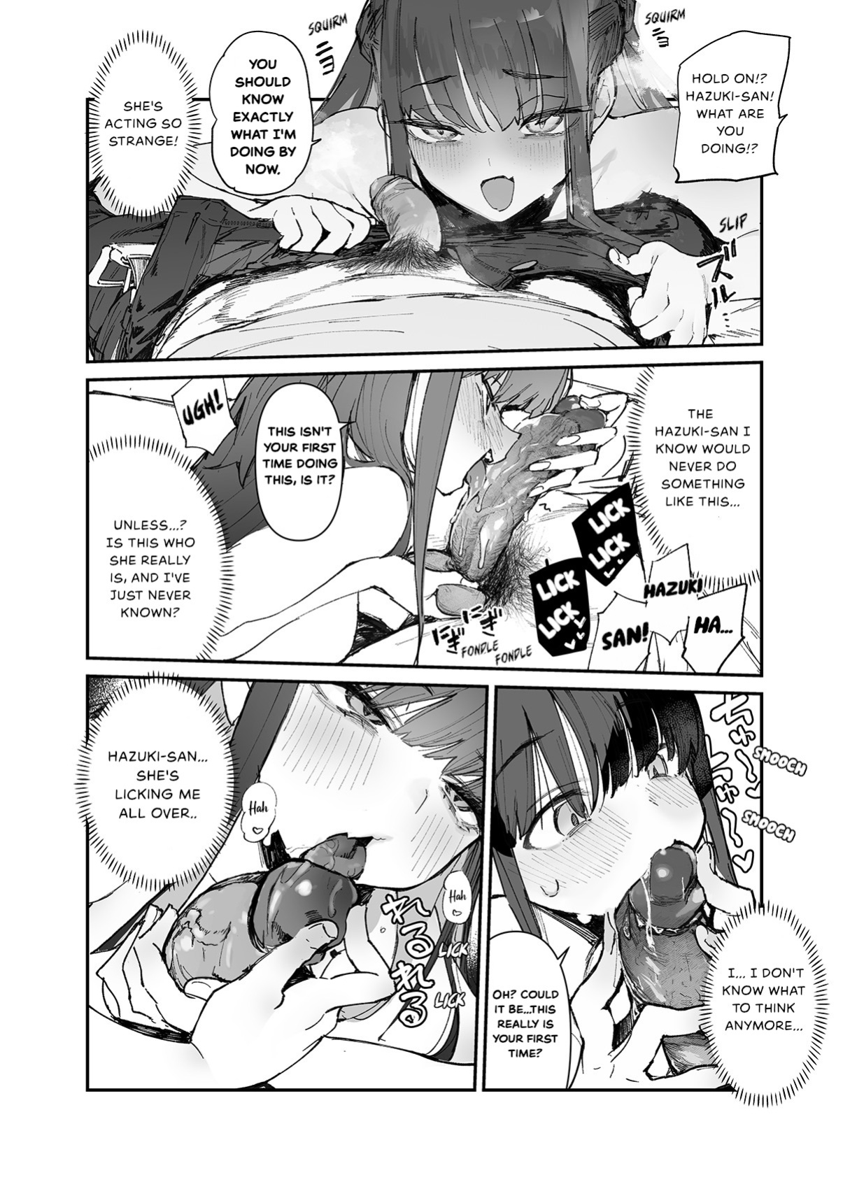 [Hyoco Road (Hyocorou)] Seiso x Hanten ~Onna Tomodachi ga Succubus ga Karada ni Nottorarete Mainichi Seiryoku Kyoukyuu saserareru Hanashi~ + EXTRAS [StickyRicky]