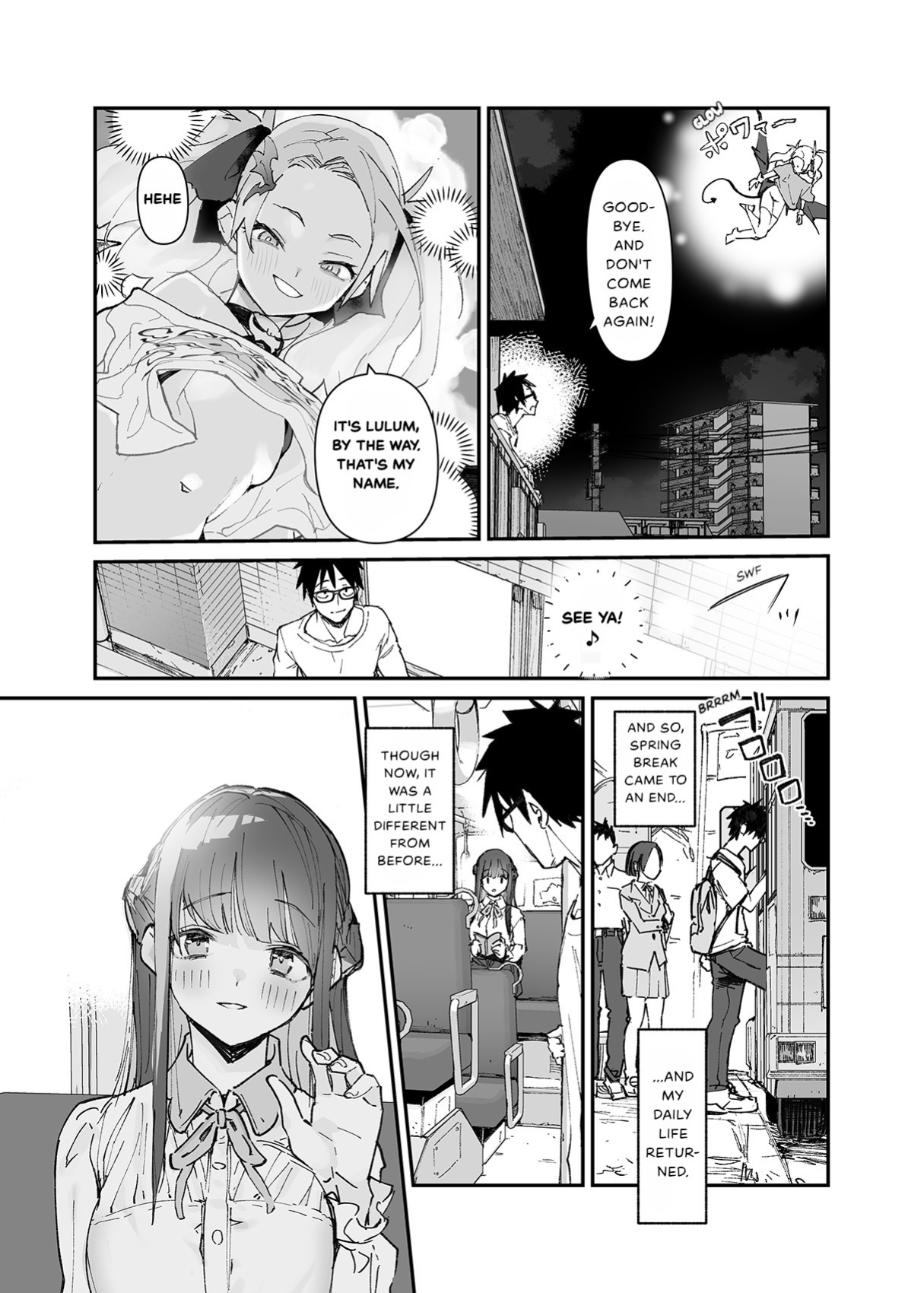 [Hyoco Road (Hyocorou)] Seiso x Hanten ~Onna Tomodachi ga Succubus ga Karada ni Nottorarete Mainichi Seiryoku Kyoukyuu saserareru Hanashi~ + EXTRAS [StickyRicky]