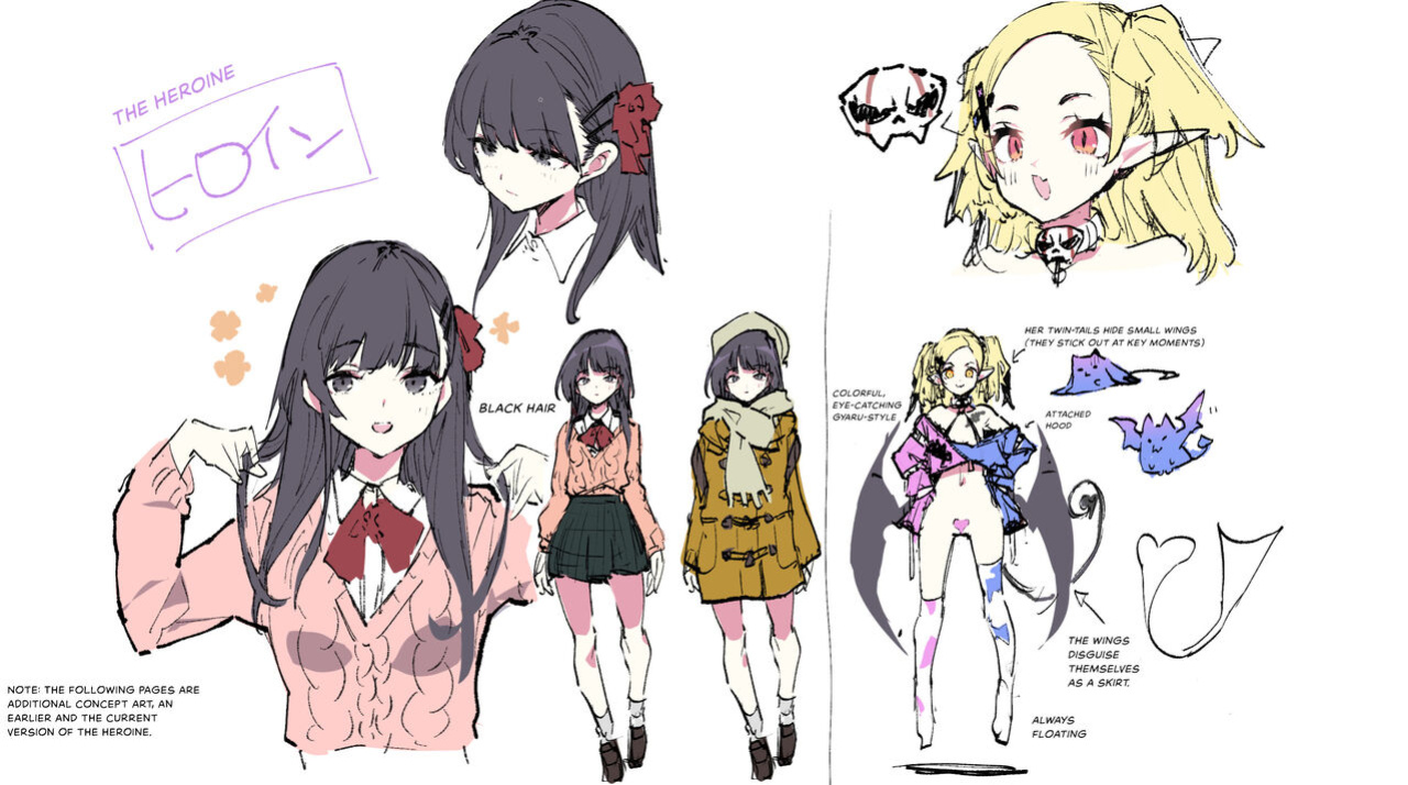 [Hyoco Road (Hyocorou)] Seiso x Hanten ~Onna Tomodachi ga Succubus ga Karada ni Nottorarete Mainichi Seiryoku Kyoukyuu saserareru Hanashi~ + EXTRAS [StickyRicky]