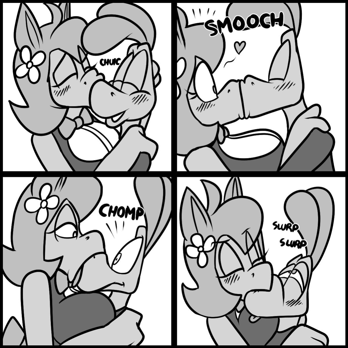[JAMEArts] Shortstack Dragon Date