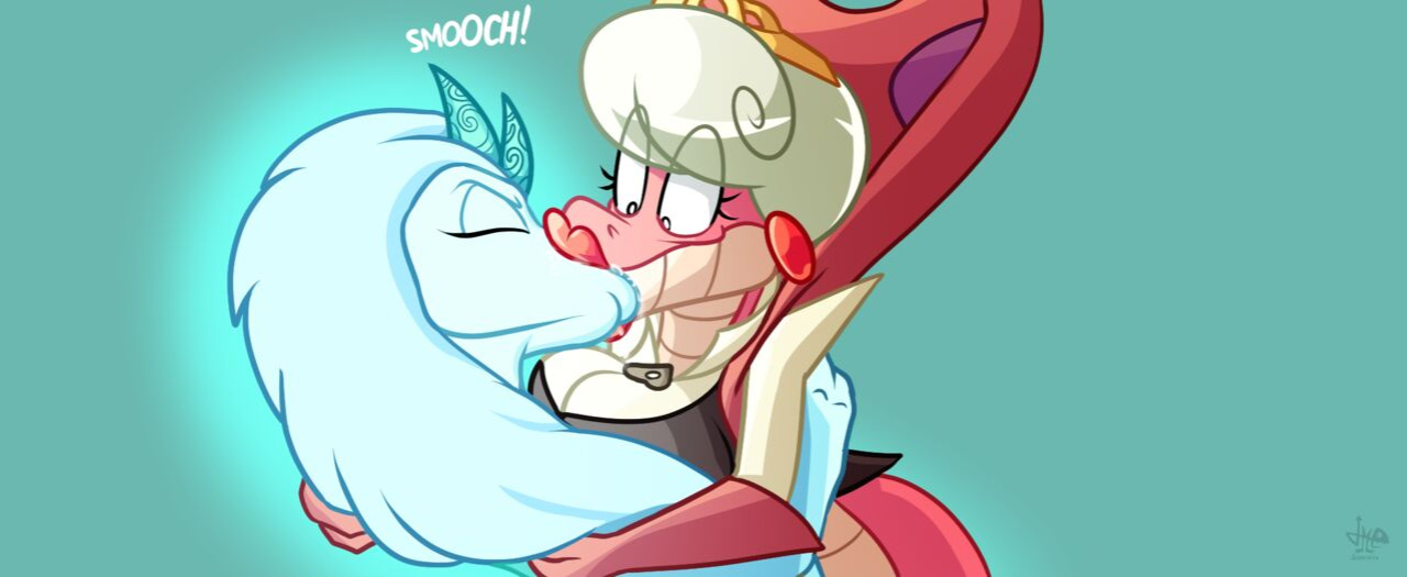 [JAMEArts] Sisu Meets Madame Lilith