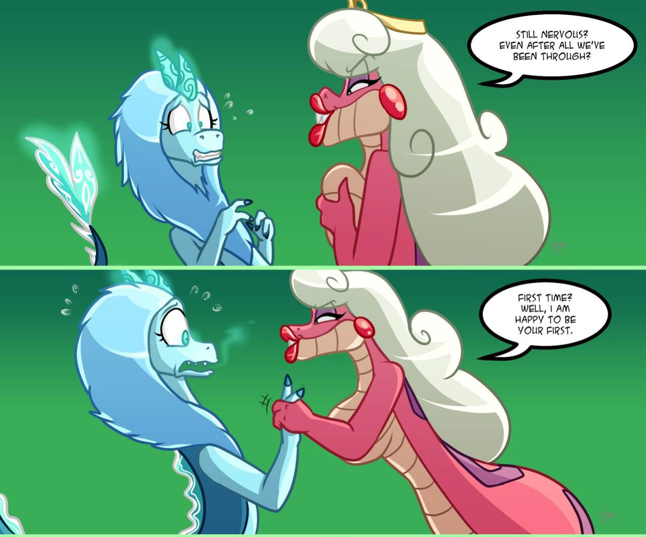 [JAMEArts] Sisu Meets Madame Lilith
