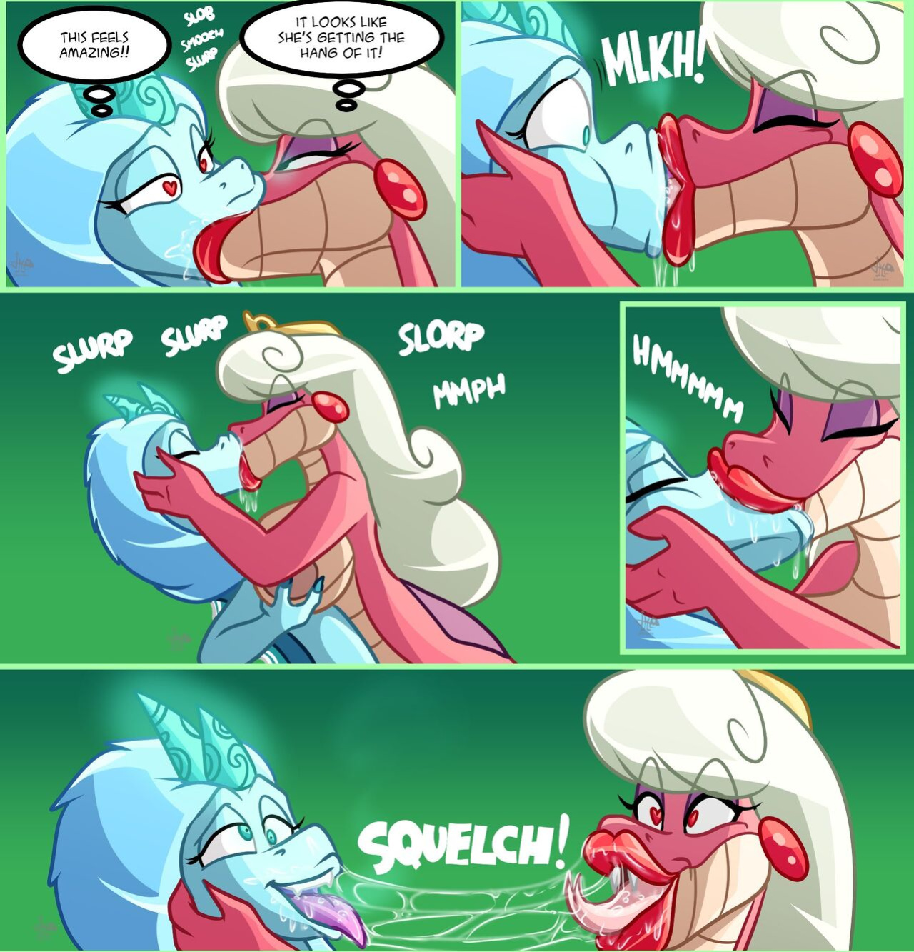 [JAMEArts] Sisu Meets Madame Lilith